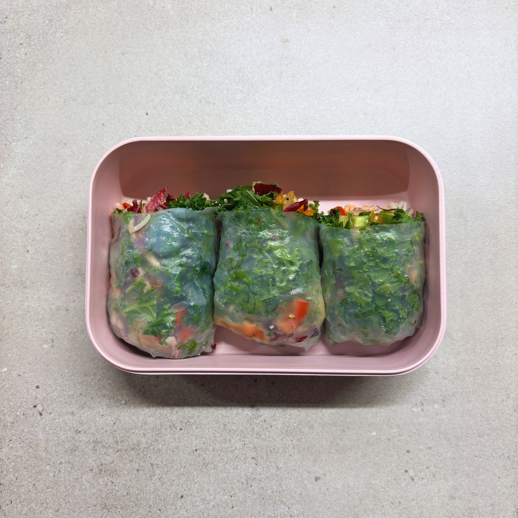 Bamboo Lunch Box 3 Pack for Meal Prep by The Bullish Store