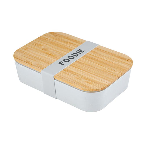 Bamboo Lunch Box 3 Pack for Meal Prep by The Bullish Store