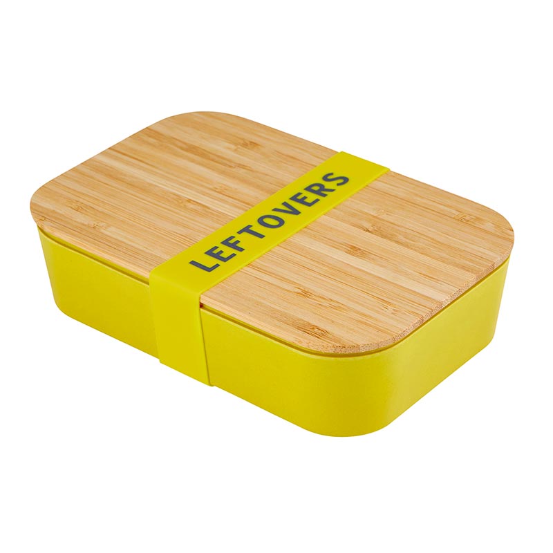 Bamboo Lunch Box 3 Pack for Meal Prep by The Bullish Store