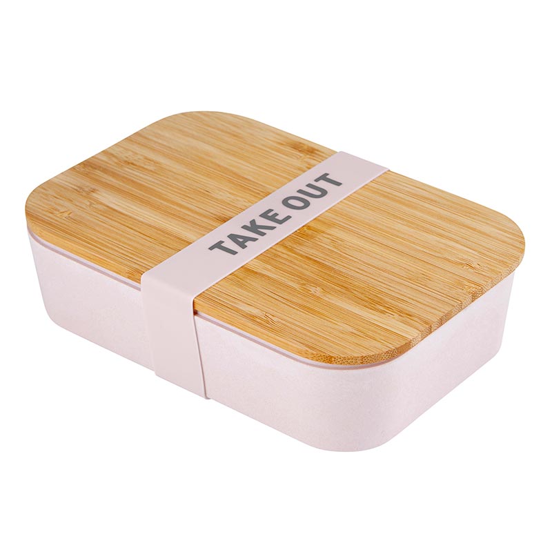 Bamboo Lunch Box 3 Pack for Meal Prep by The Bullish Store