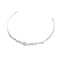 Bat Power Headband Tiara in Silver or Gold | Spooky Headwear Accessory | Halloween, Goth Hairpiece by The Bullish Store