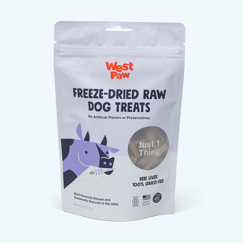 Beef Liver by West Paw