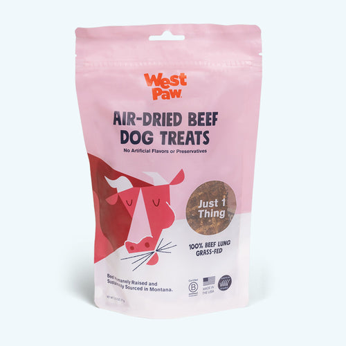 Beef Lung by West Paw