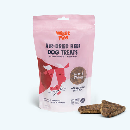 Beef Lung by West Paw