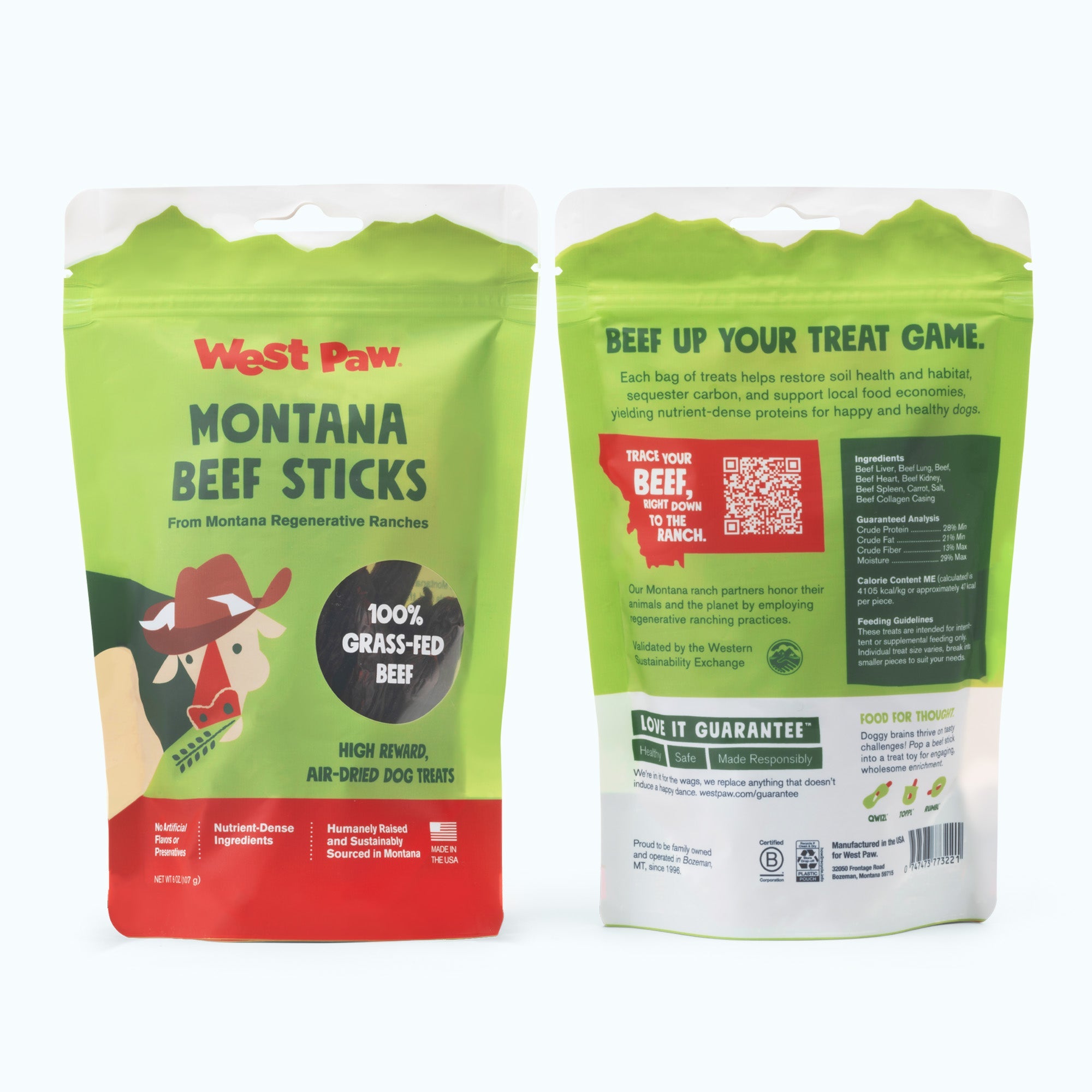 Beef Stick by West Paw