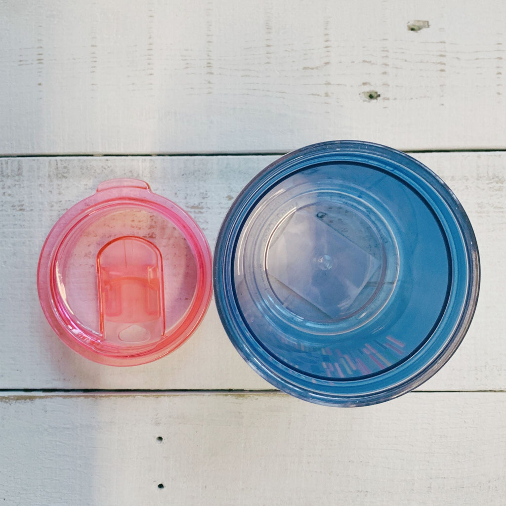Best Age Ever Birthday Double-Wall Short Tumbler in Blue by The Bullish Store