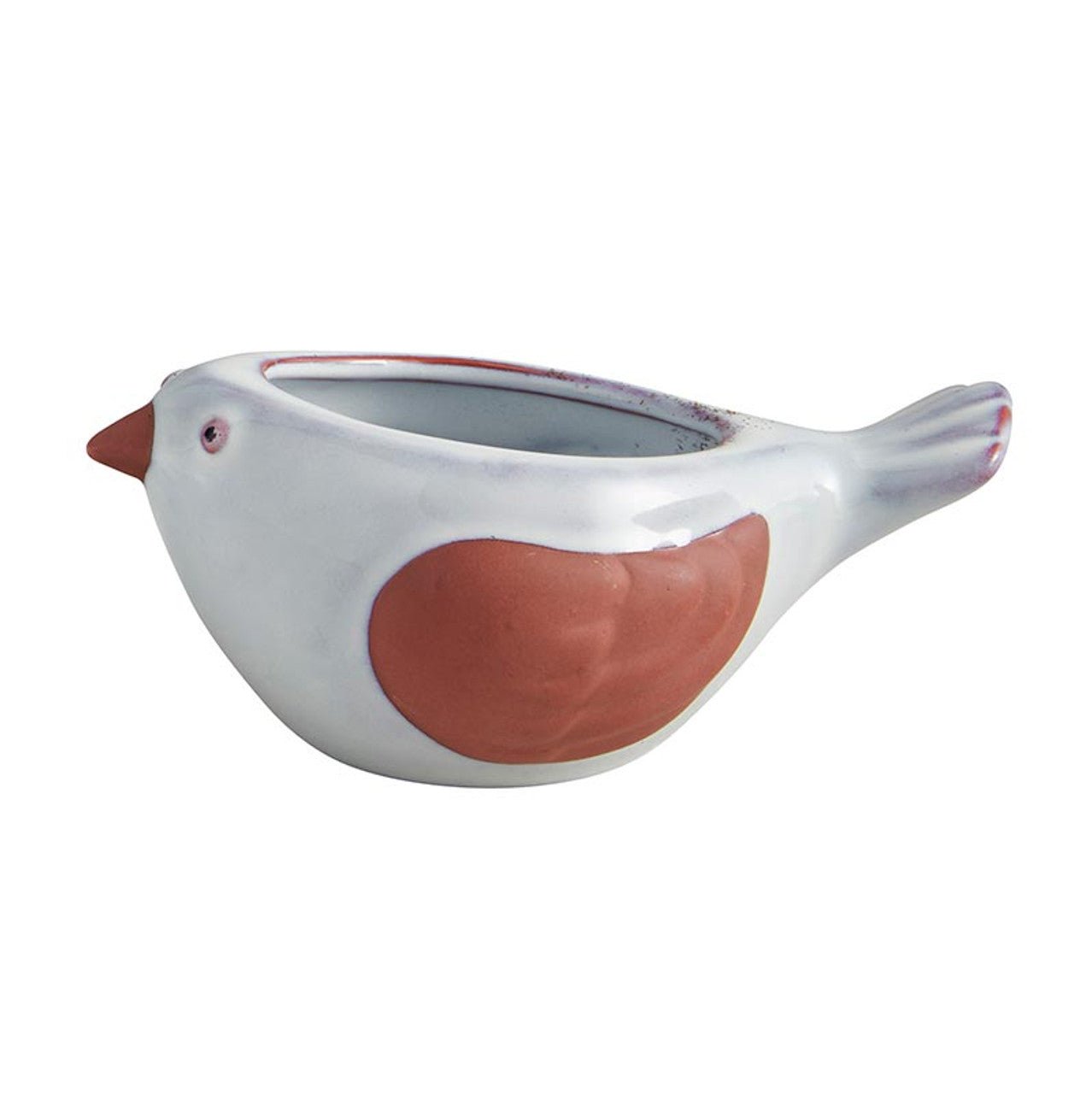 Bird Plant Pot | Succulent Planter | 2" Tall by The Bullish Store