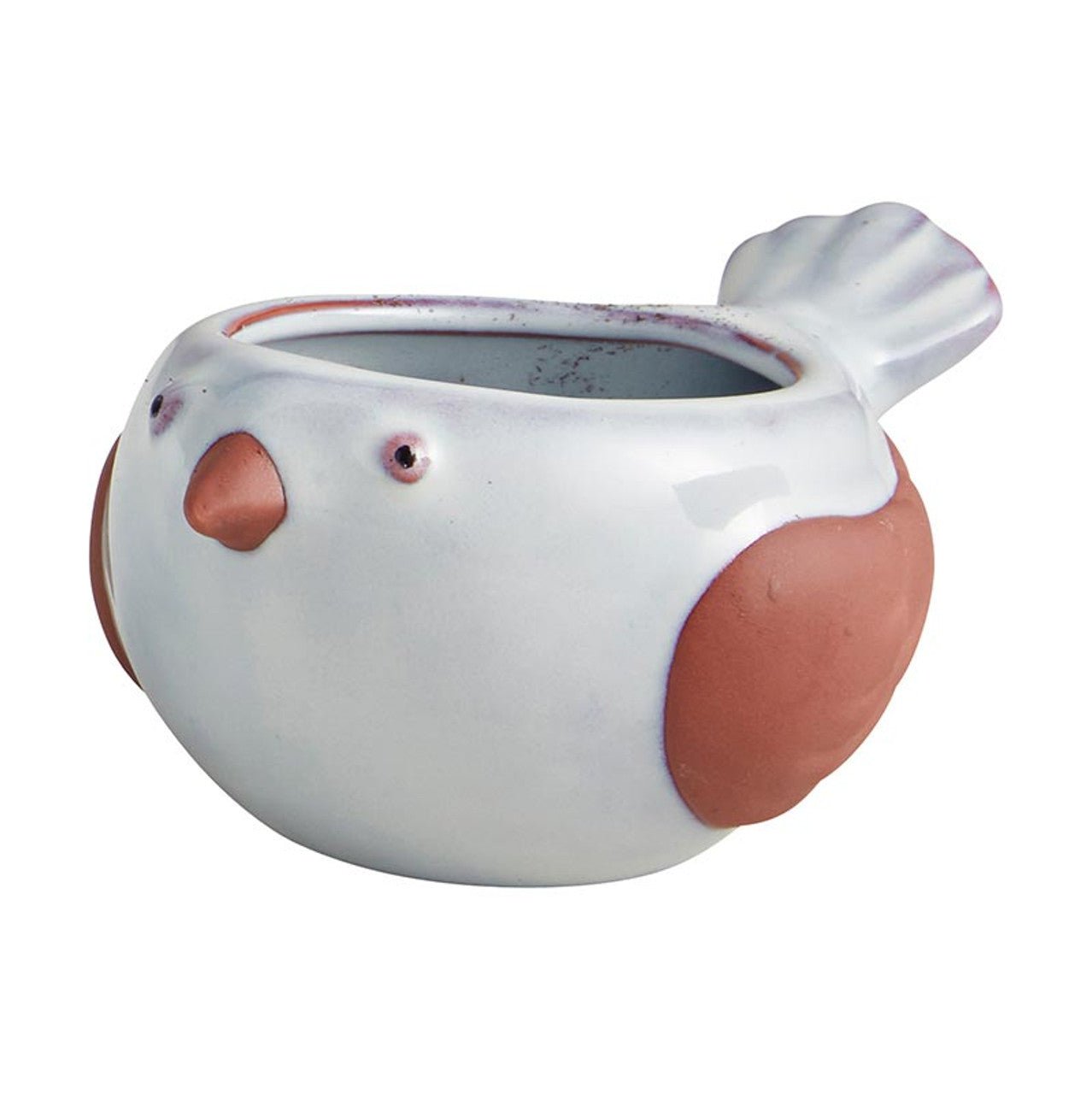 Bird Plant Pot | Succulent Planter | 2" Tall by The Bullish Store