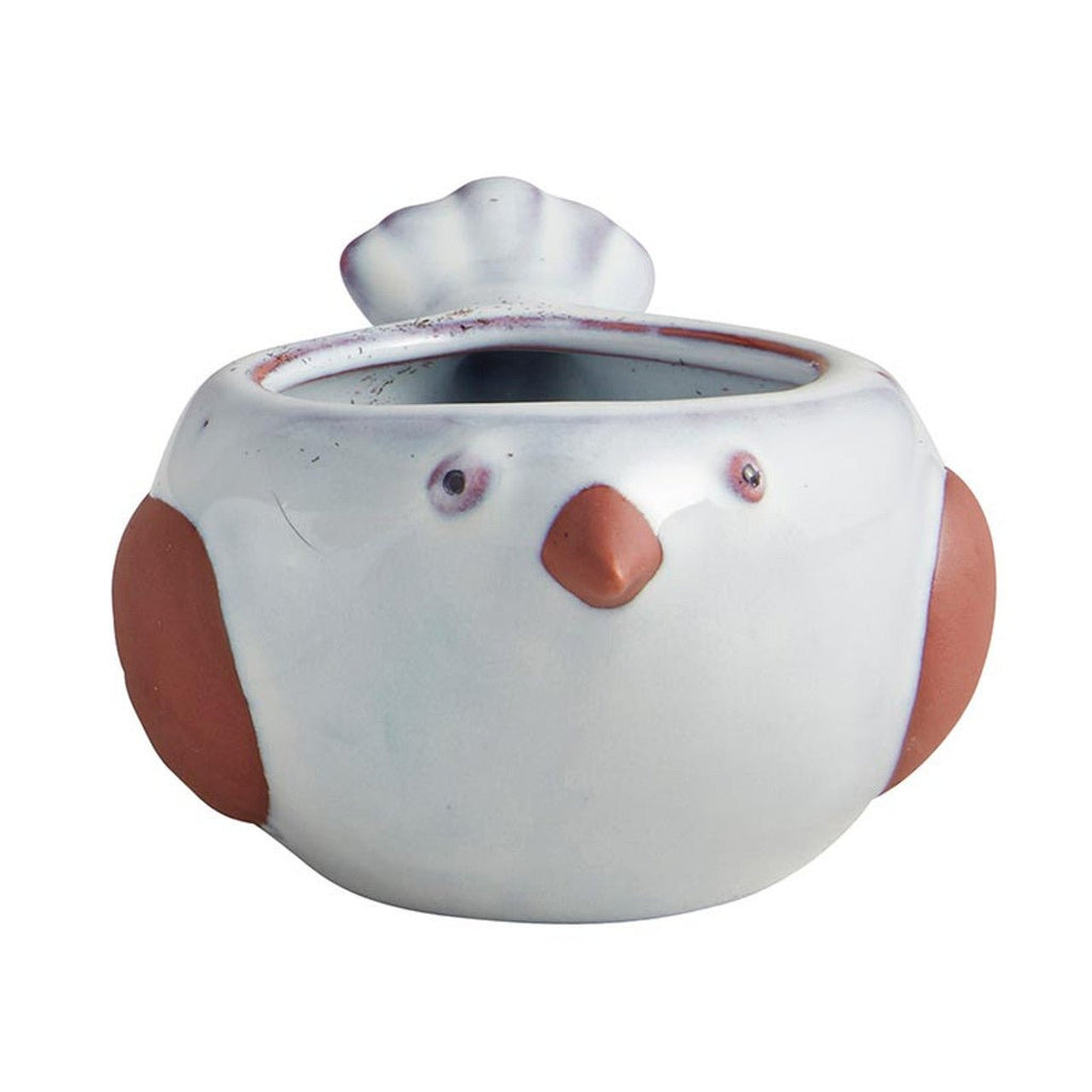 Bird Plant Pot | Succulent Planter | 2" Tall by The Bullish Store