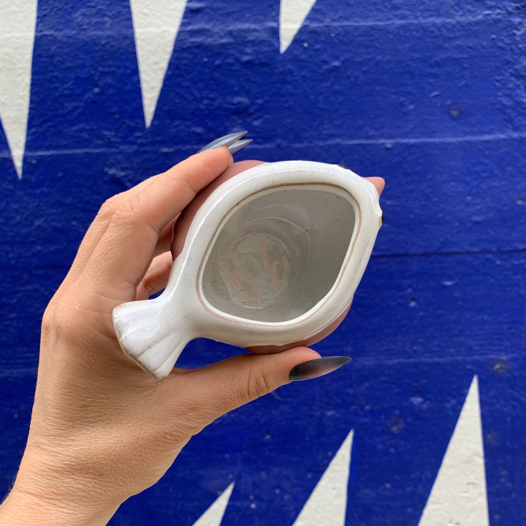 Bird Plant Pot | Succulent Planter | 2" Tall by The Bullish Store