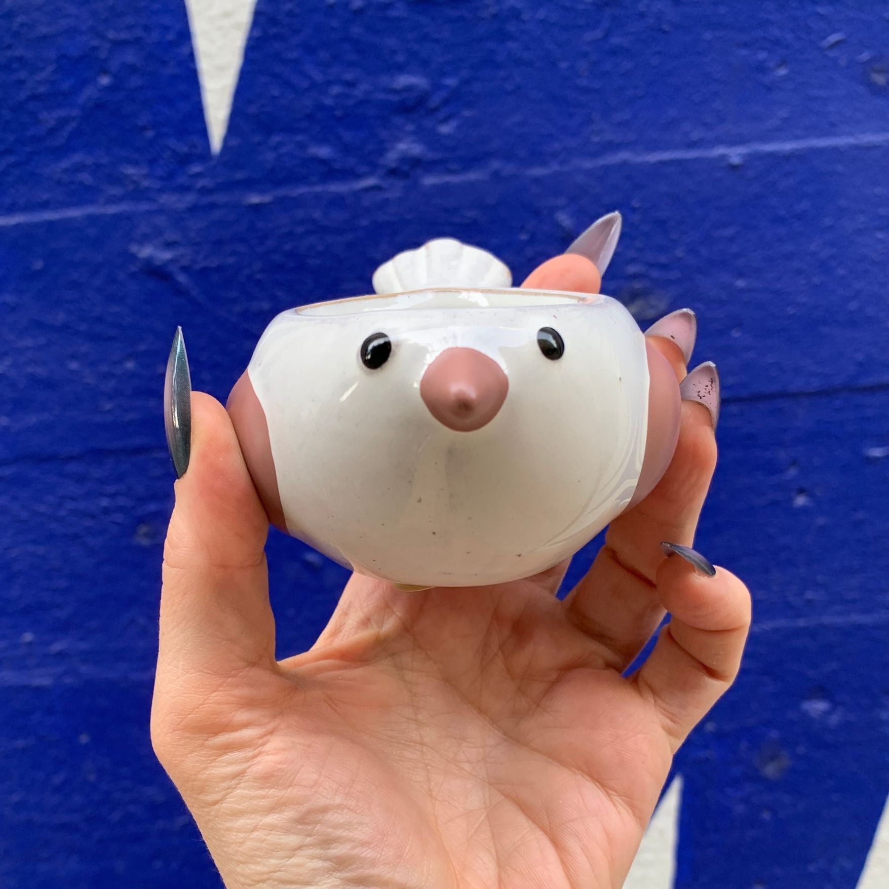 Bird Plant Pot | Succulent Planter | 2" Tall by The Bullish Store