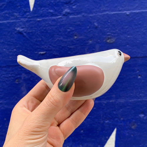 Bird Plant Pot | Succulent Planter | 2" Tall by The Bullish Store