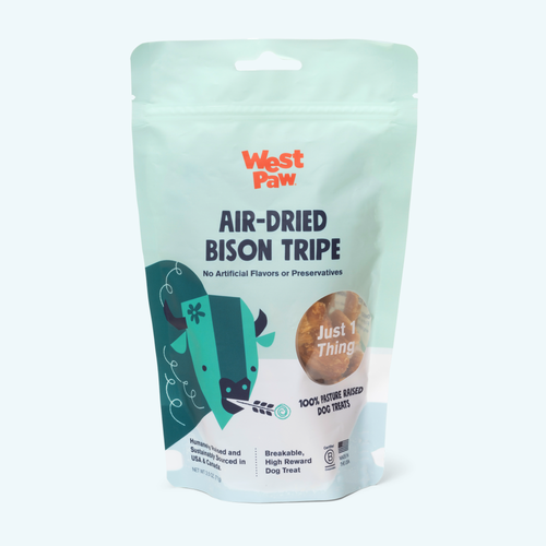 Bison Tripe by West Paw