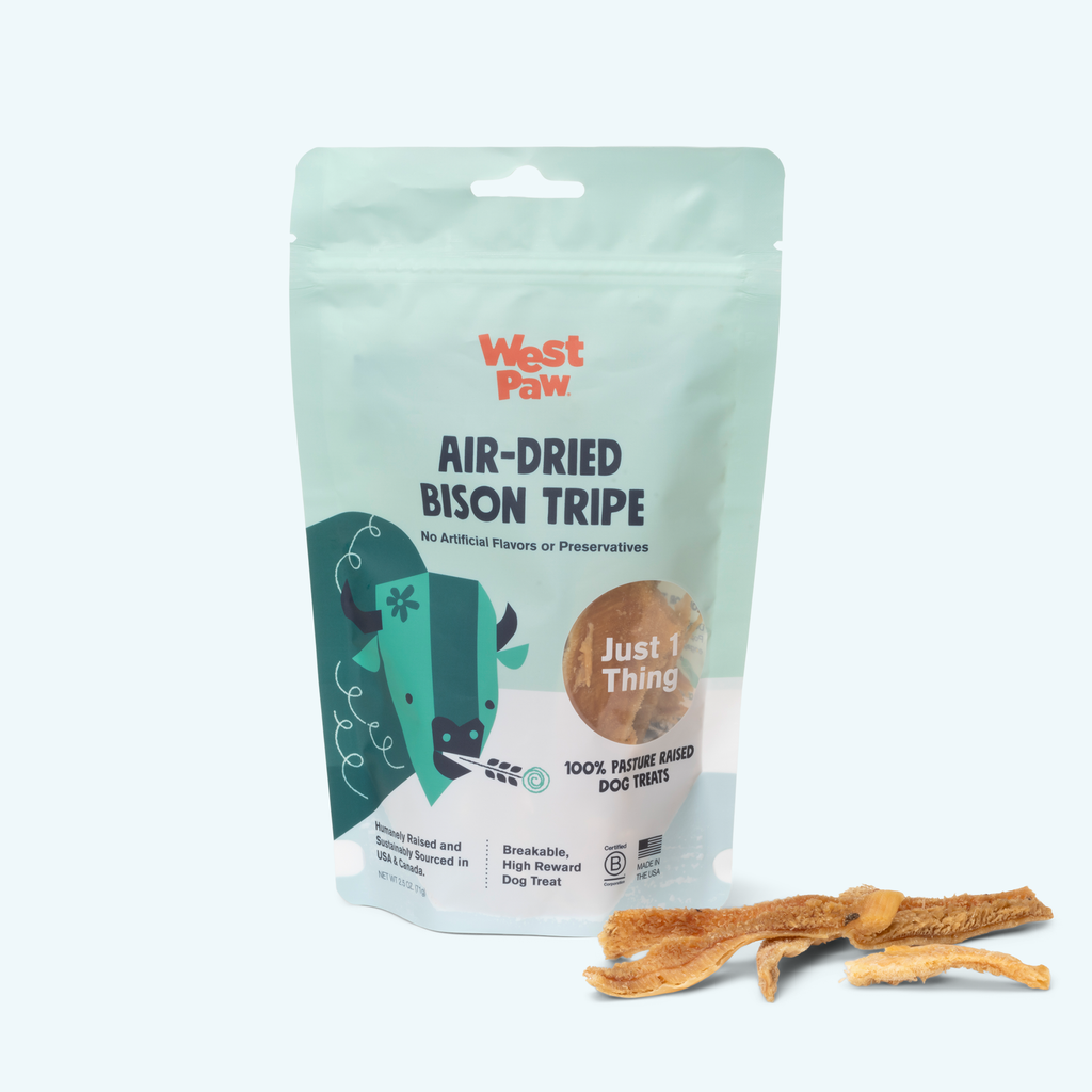 Bison Tripe by West Paw