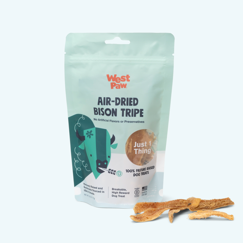 Bison Tripe by West Paw