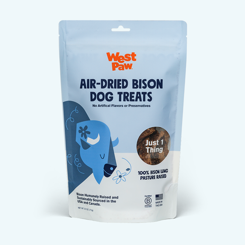 Bison Lung by West Paw