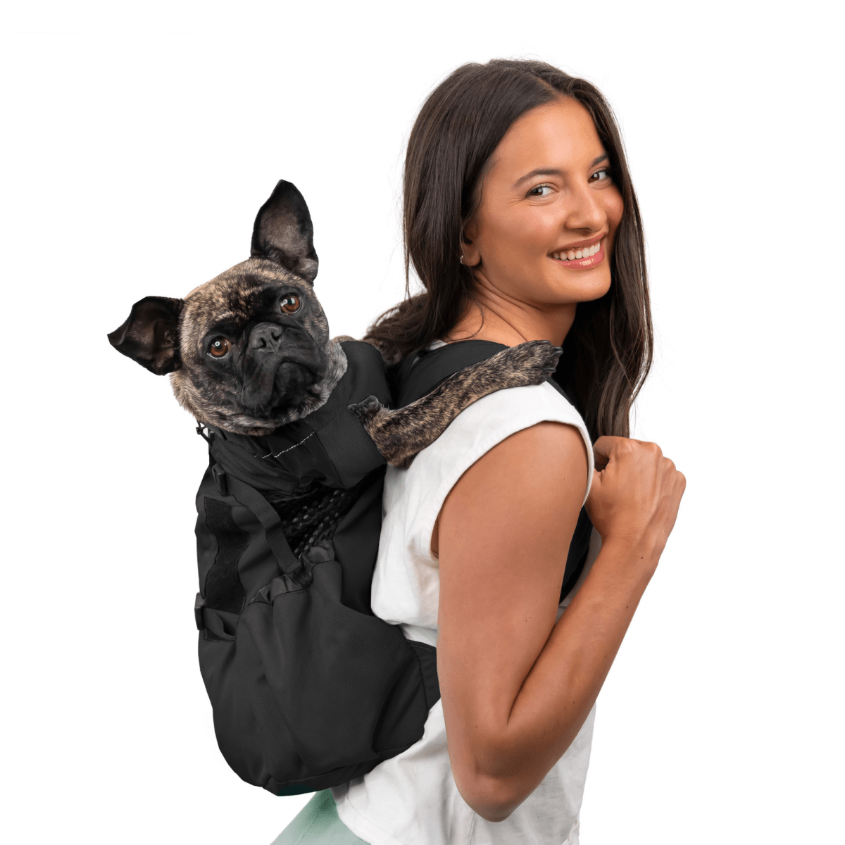 Air 2 | The Original Backpack Dog Carrier by K9 Sport Sack