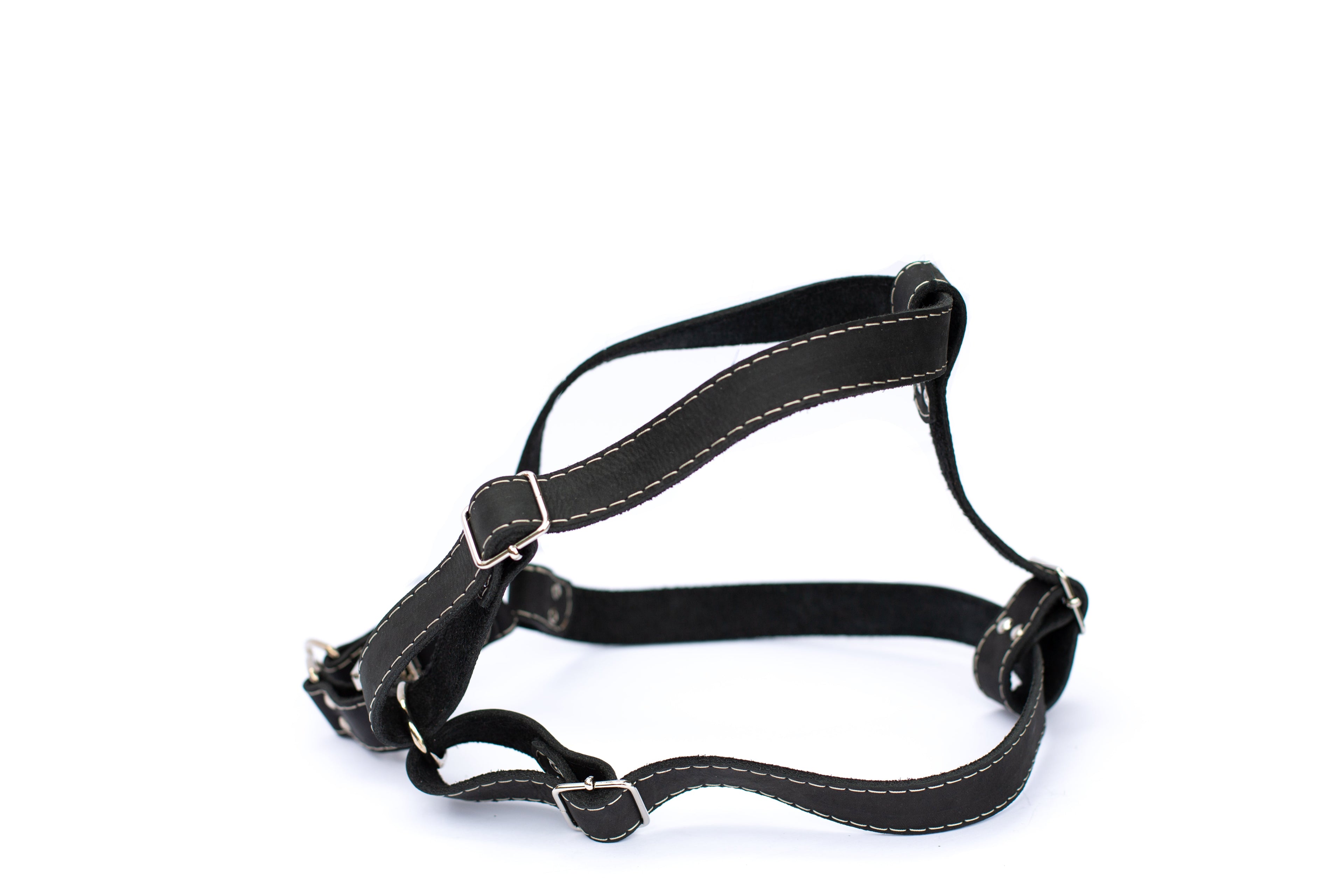 Step In Leather Dog Harness by Euro-Dog Collars and Leads