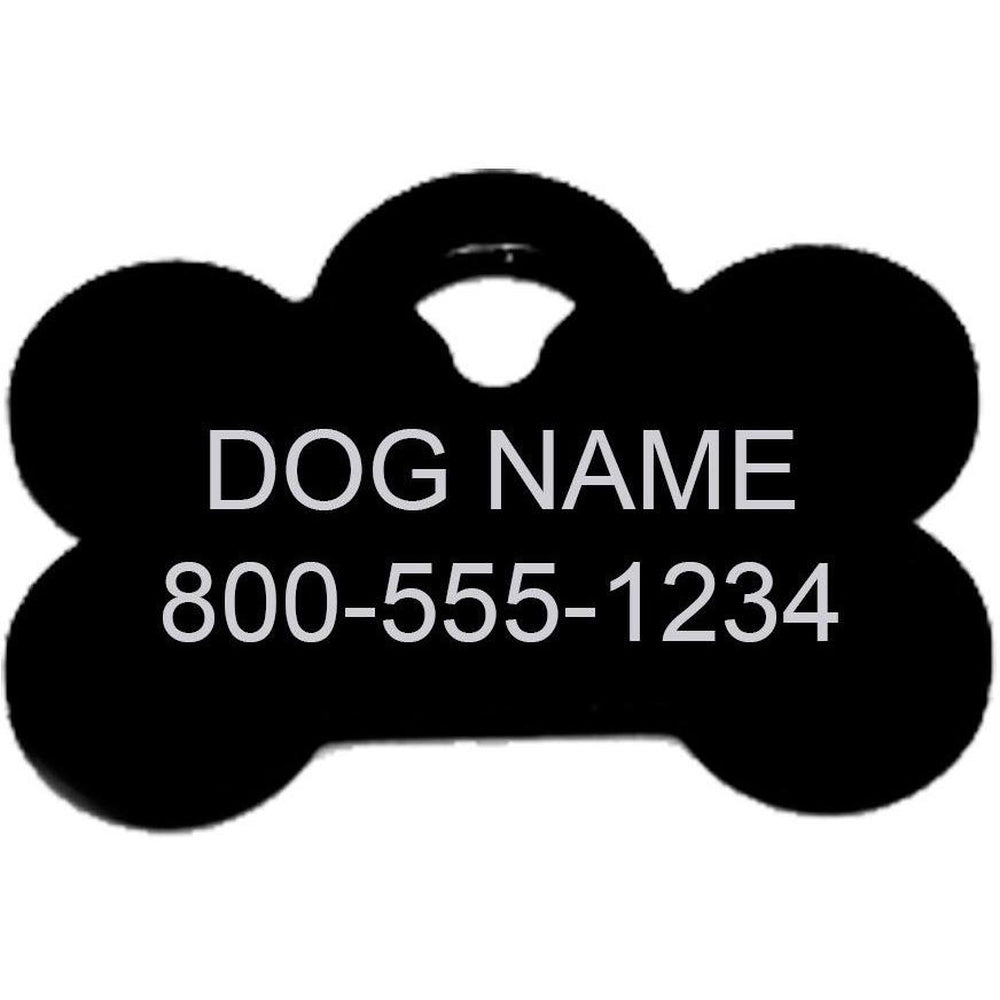 Personalized Engraved ID Tag by Dogline