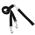 Euro Dog Leash Double Connection (Multiple Color Options) by 2 Hounds Design