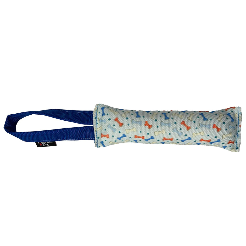 Fire Hose Dog Toy Tugs by American Dog