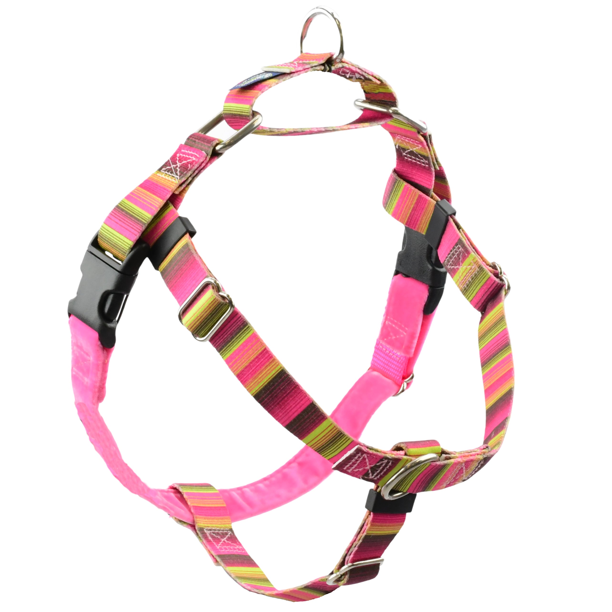 Bonnie Freedom No-Pull Dog Harness – EarthStyle by 2 Hounds Design