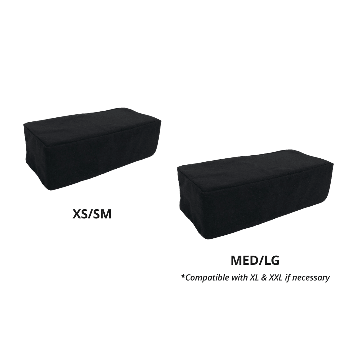 K9 Booster Block | Sizing & Comfort Insert by K9 Sport Sack