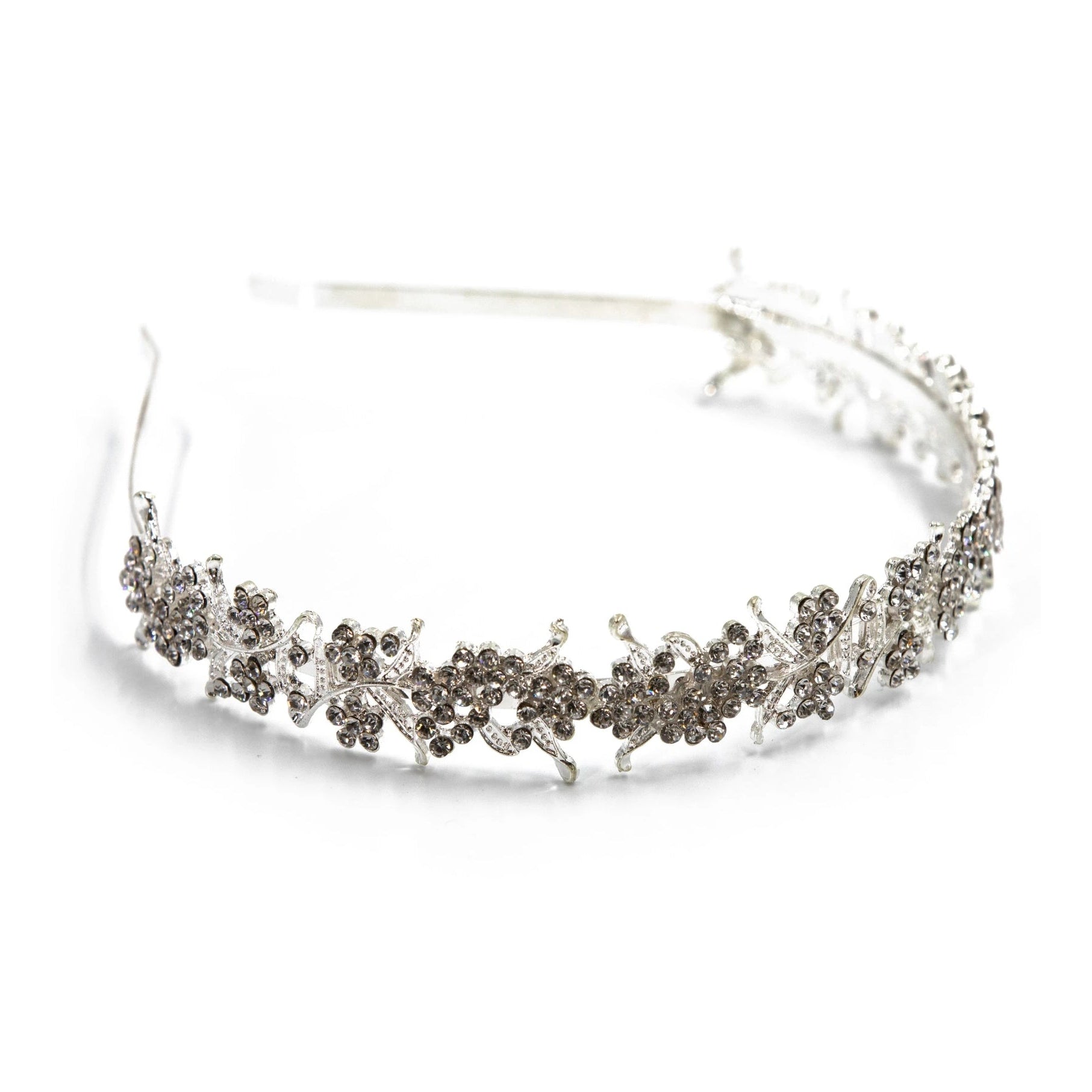 Bride to the Hustle Tiara | Royalty Crown Party or Bridal Hair Accessory by The Bullish Store