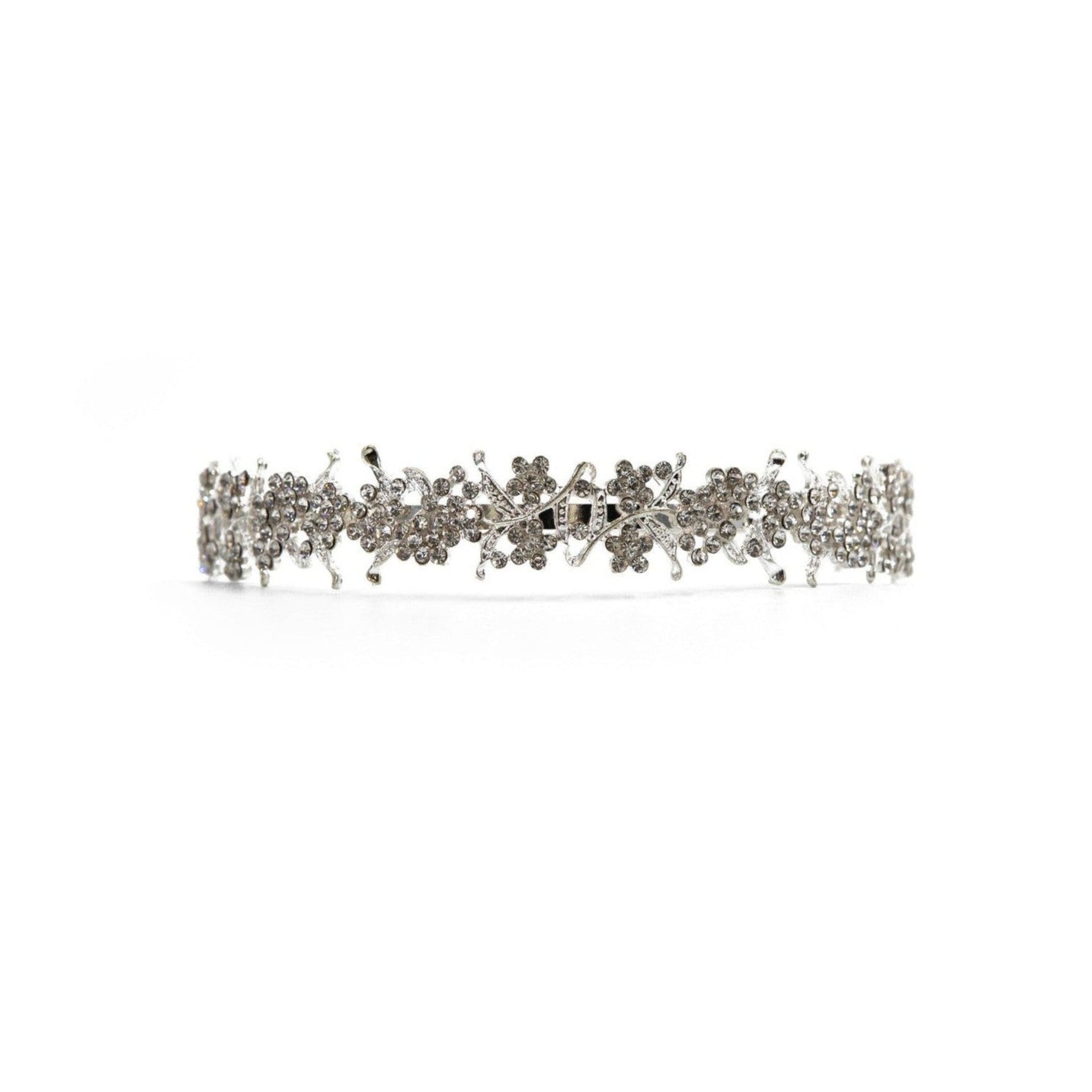 Bride to the Hustle Tiara | Royalty Crown Party or Bridal Hair Accessory by The Bullish Store