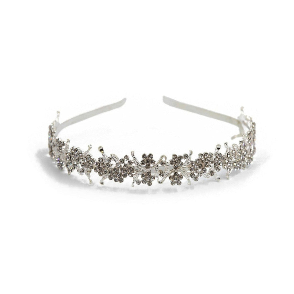 Bride to the Hustle Tiara | Royalty Crown Party or Bridal Hair Accessory by The Bullish Store