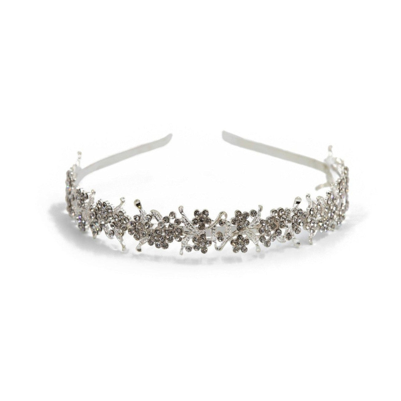 Bride to the Hustle Tiara | Royalty Crown Party or Bridal Hair Accessory by The Bullish Store