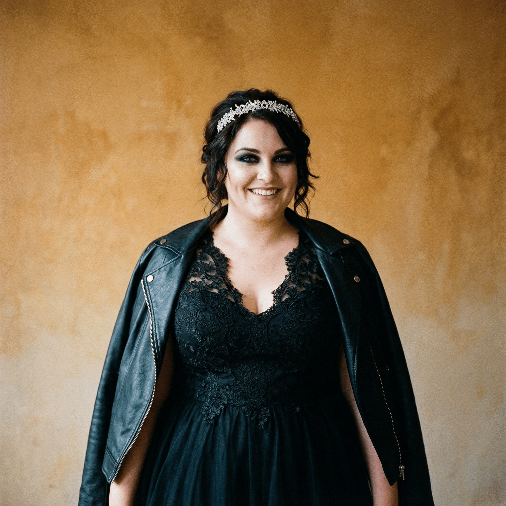 Bride to the Hustle Tiara | Royalty Crown Party or Bridal Hair Accessory by The Bullish Store