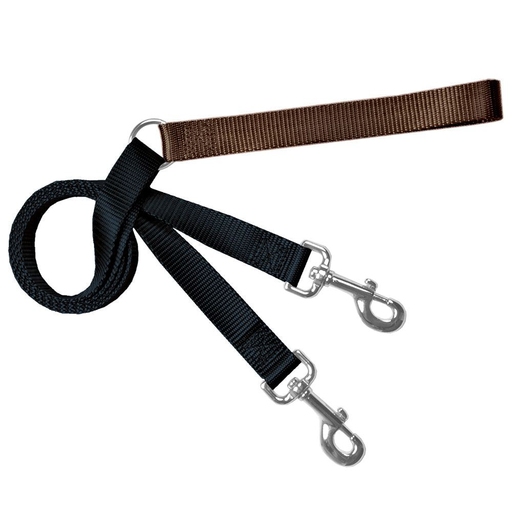 Training Leash (Multiple Color Options) by 2 Hounds Design