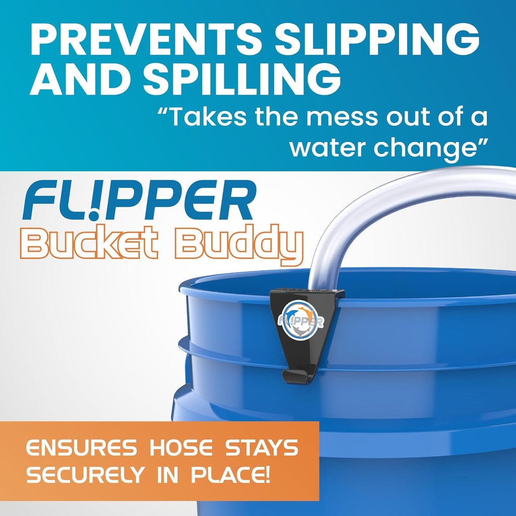 Flipper x PuffNStuffScapes by Flipper Aquarium Products