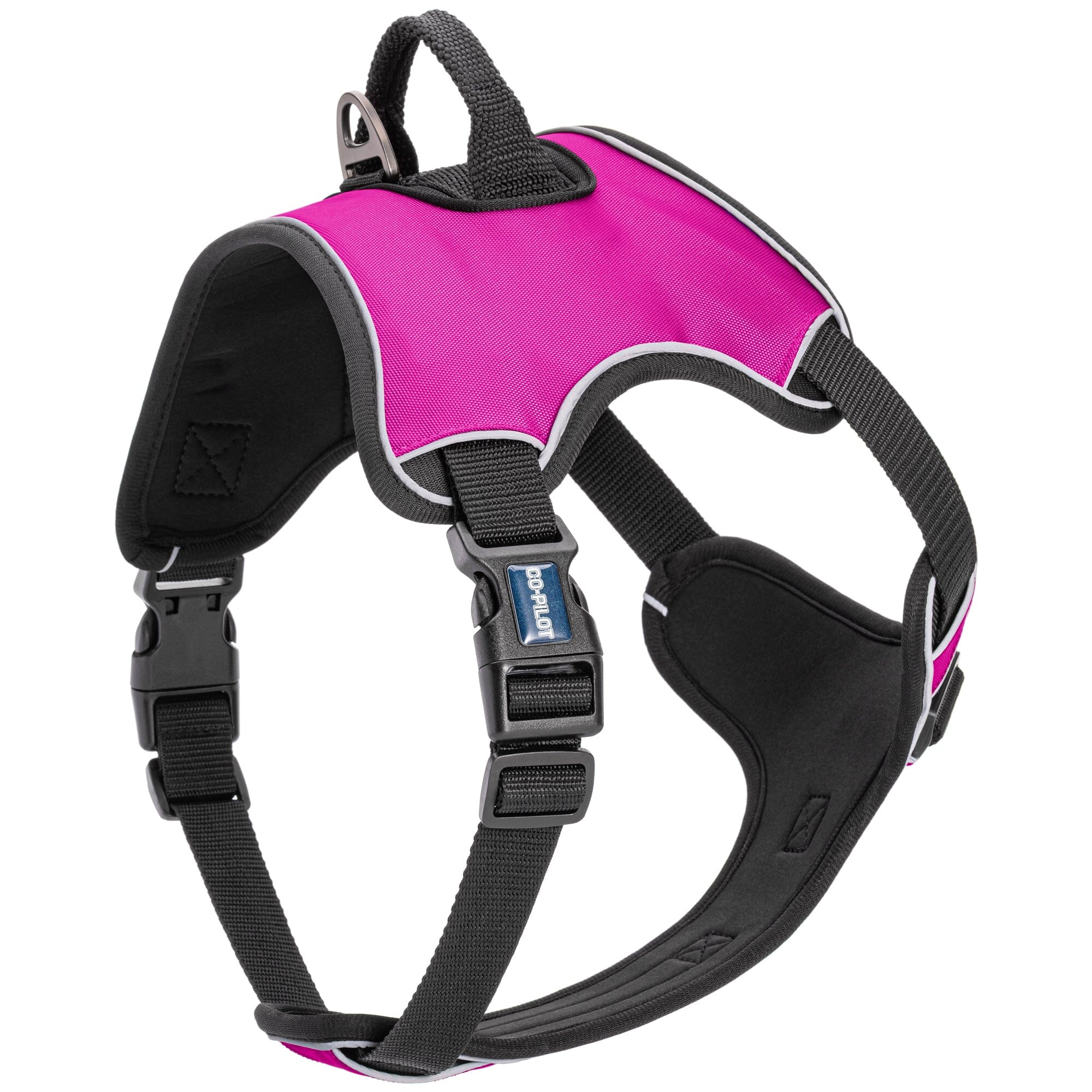 Co-Pilot Adjustable No Pull Dog Harness with Handle by Dogline