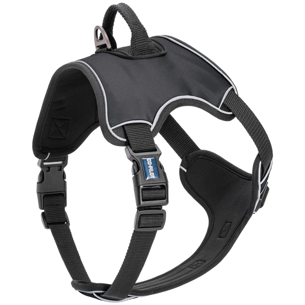 Co-Pilot Adjustable No Pull Dog Harness with Handle by Dogline