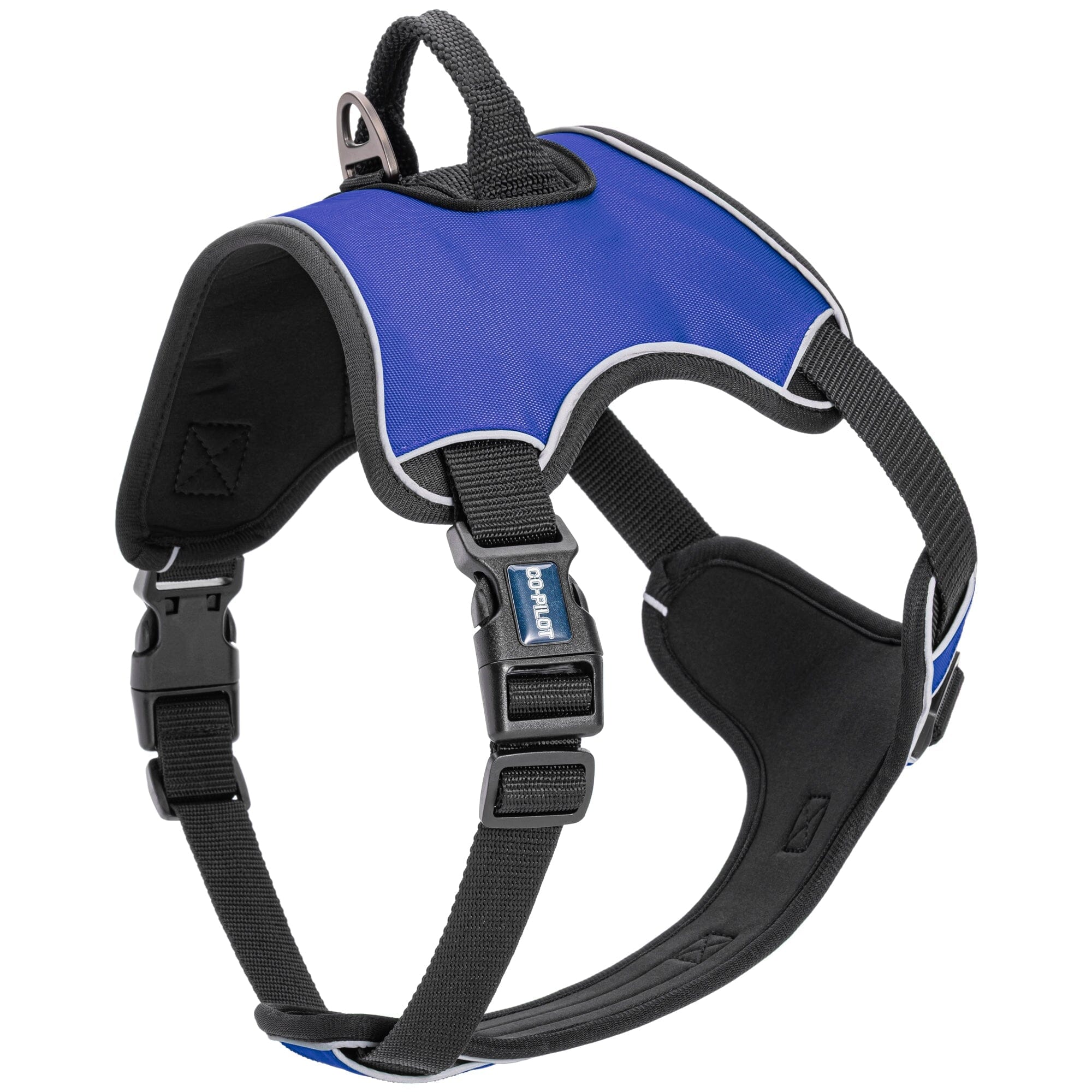 Co-Pilot Adjustable No Pull Dog Harness with Handle by Dogline
