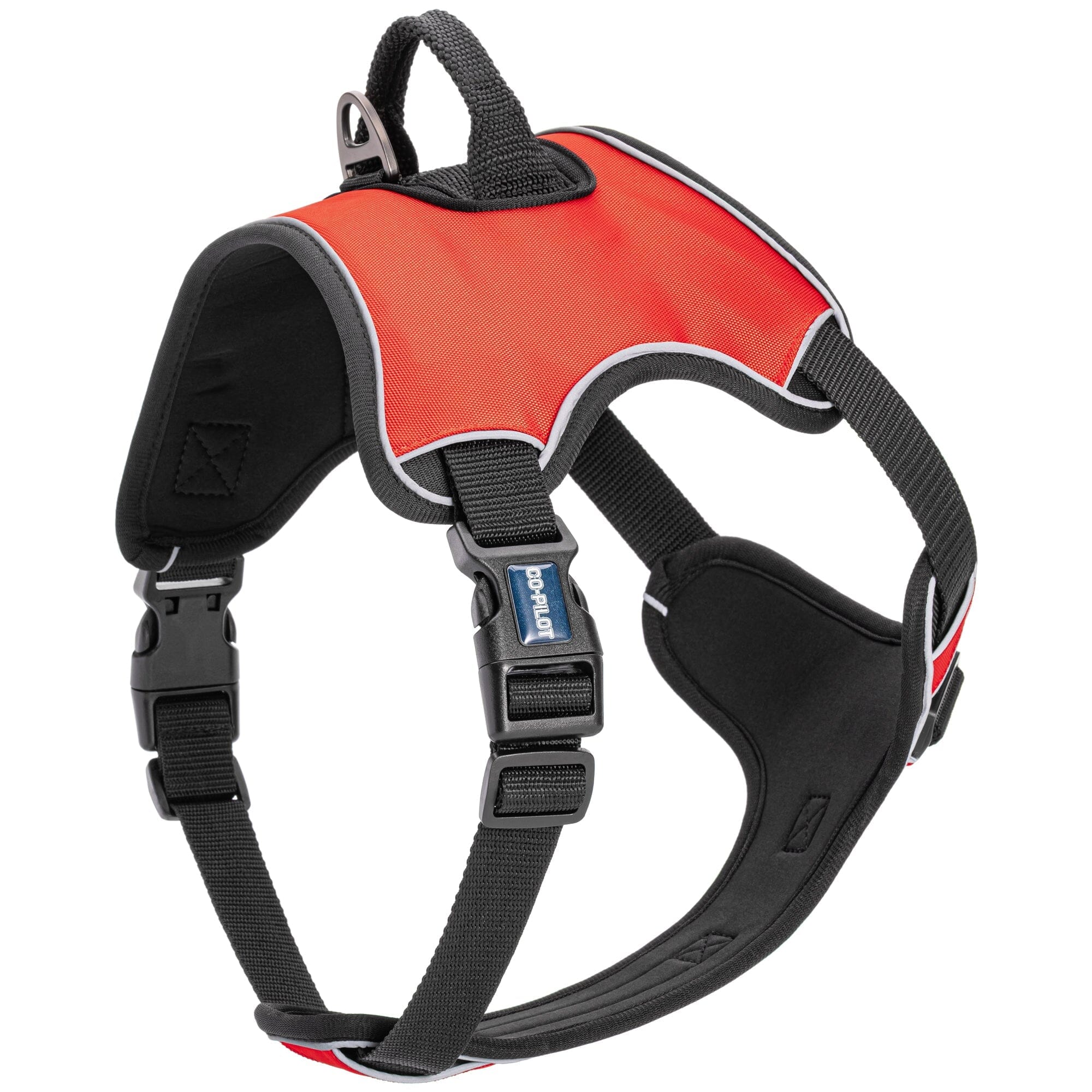 Co-Pilot Adjustable No Pull Dog Harness with Handle by Dogline