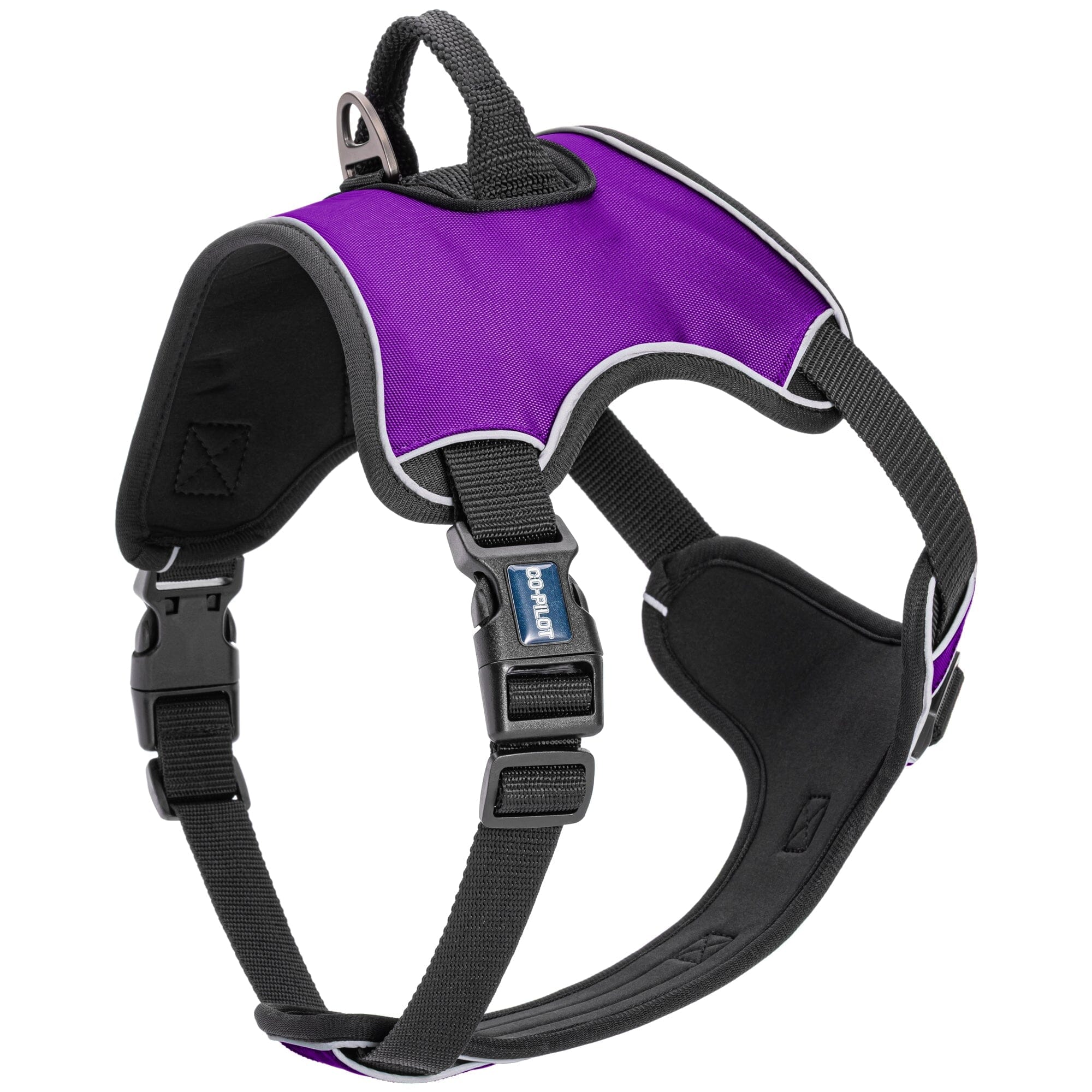 Co-Pilot Adjustable No Pull Dog Harness with Handle by Dogline