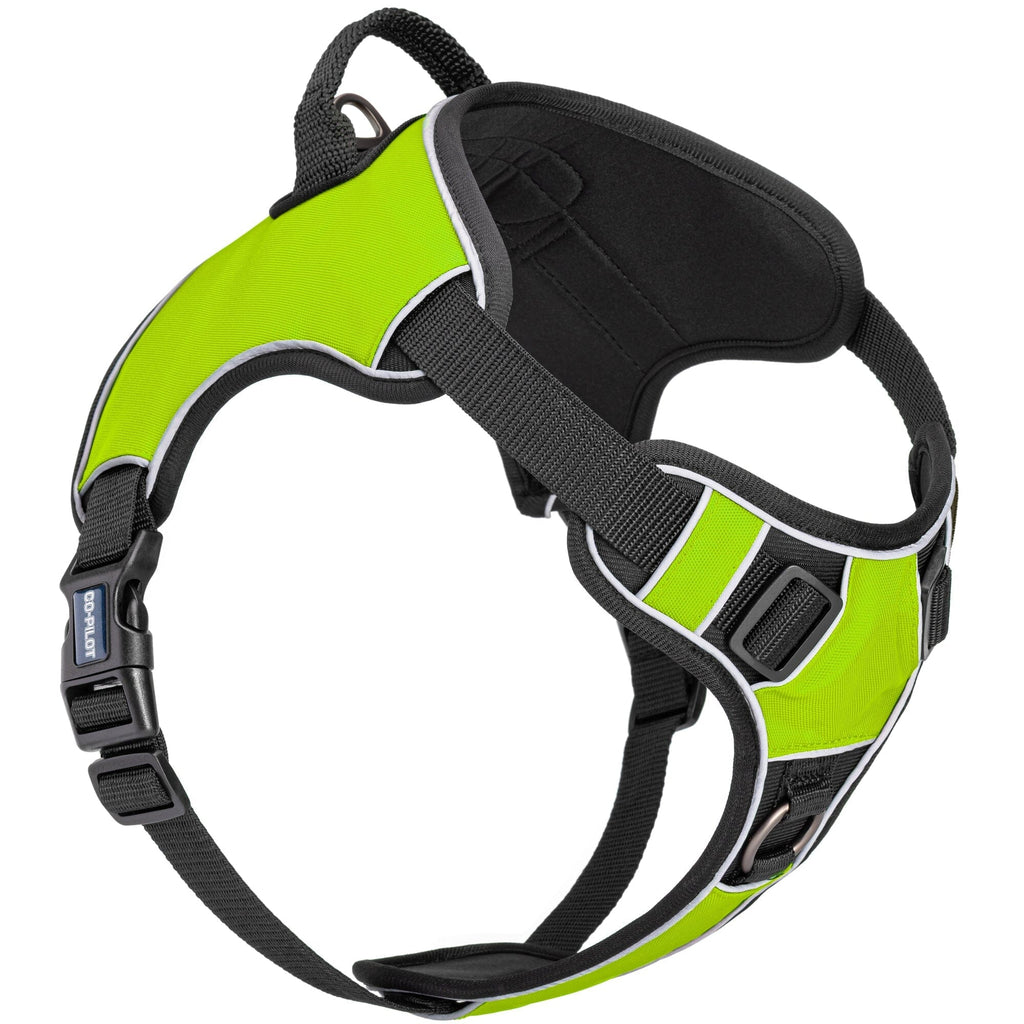 Co-Pilot Adjustable No Pull Dog Harness with Handle by Dogline