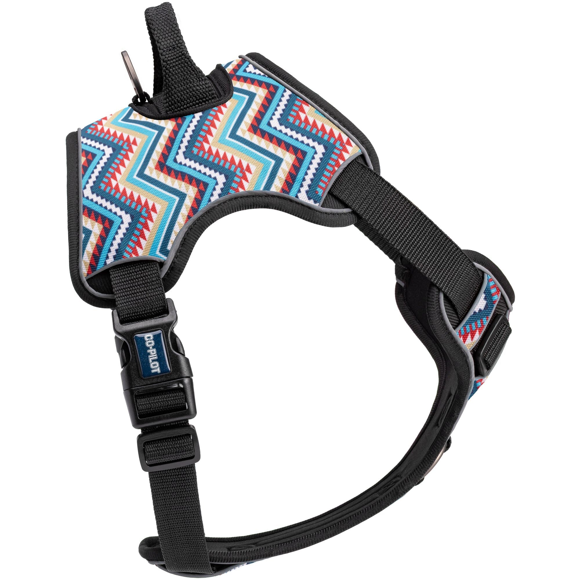 Co-Pilot Adjustable No Pull Dog Harness with Handle by Dogline