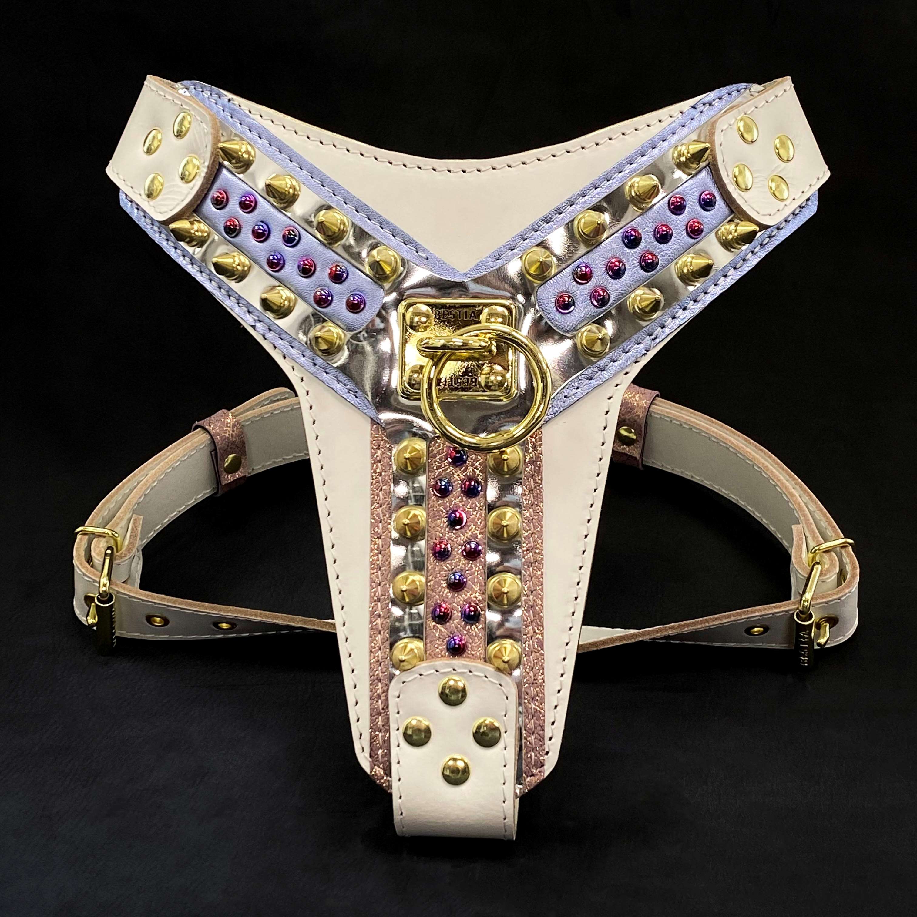 THE CANDY Harness by Bestia Dog Gear