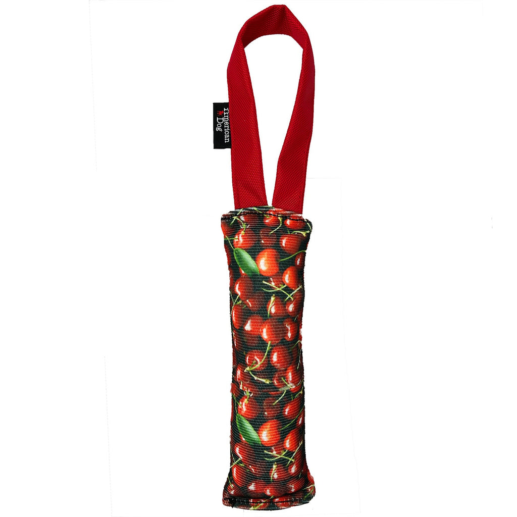 Fire Hose Dog Toy Tugs by American Dog