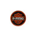 Doggy Rider Patch by K9 Sport Sack