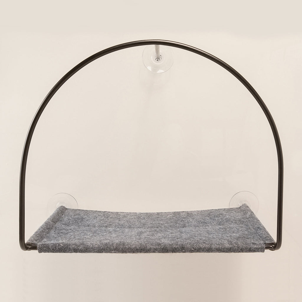 Cloud Nine Window Hammock by tuft + paw