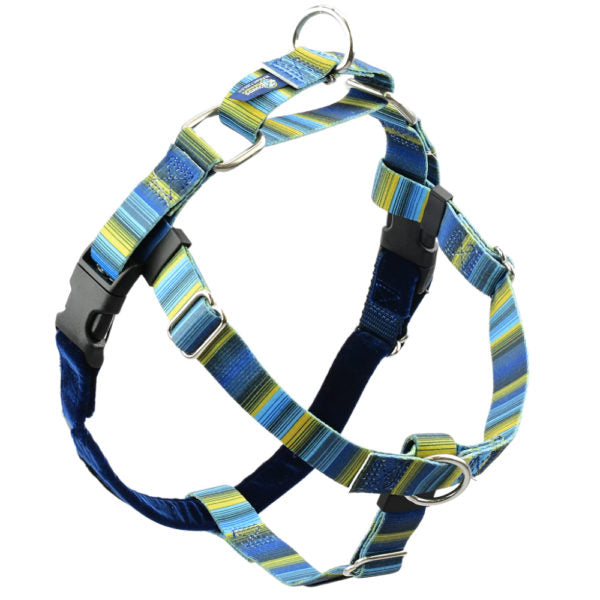 Clyde Freedom No-Pull Dog Harness – EarthStyle by 2 Hounds Design