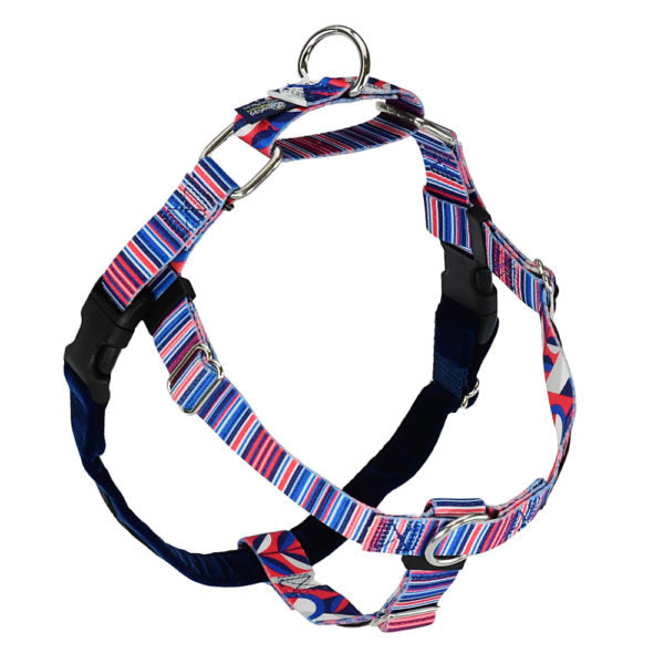 Rocky Freedom No-Pull Dog Harness – EarthStyle by 2 Hounds Design