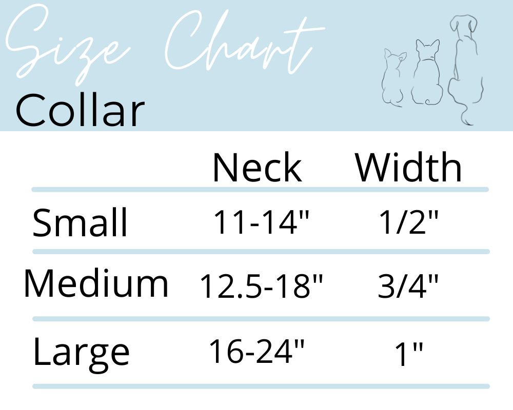Ever So Wild Collar by EverWoof