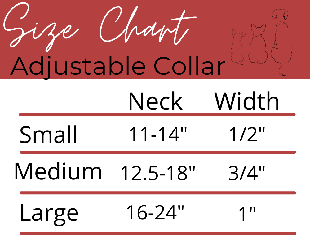 Sugar Plum Collar by EverWoof