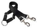Coupler – For walking 2 Dogs! (Multiple Color Options) by 2 Hounds Design